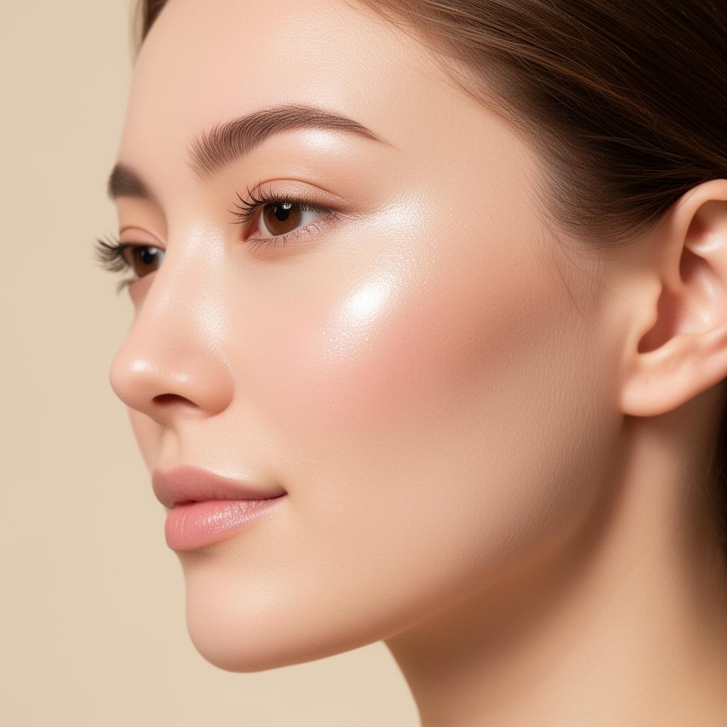 Refined, naturally confident result